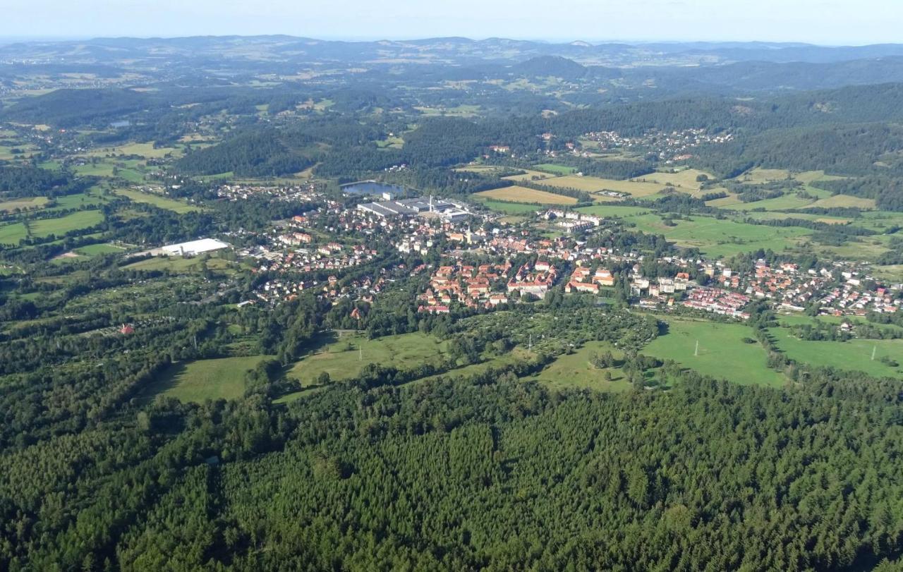 Apartament Z Klasa - Gorajowka Kowary Bagian luar foto